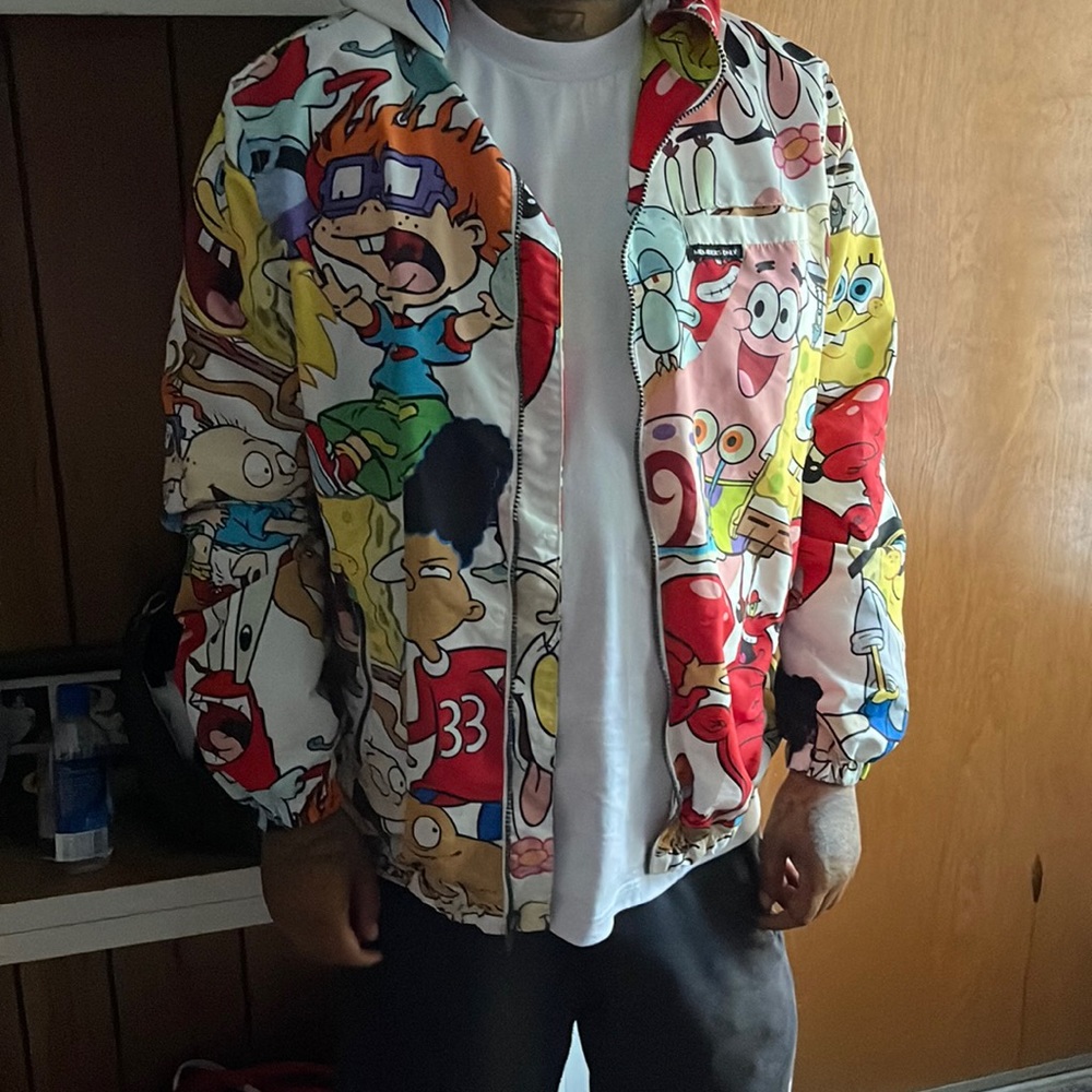 Nickaloadeon pWind breaker